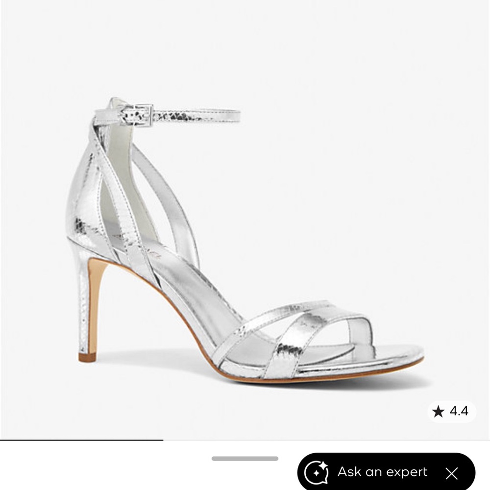 Women’s Michael Kors Sandal Heel BRAND NEW
